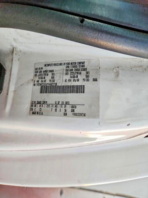 2000 Ford E350 BOX Truck