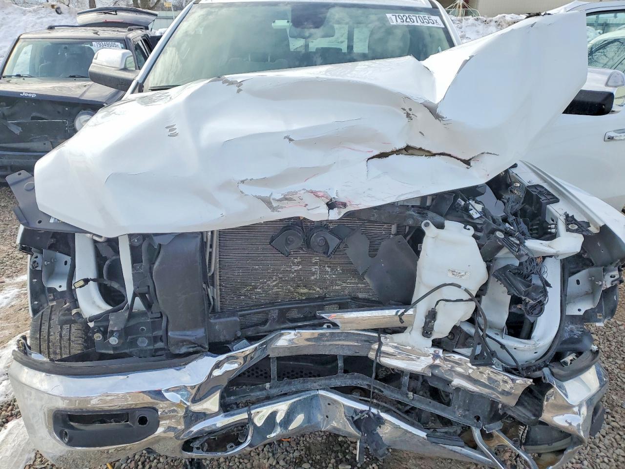 2019 Dodge 1500 Laramie