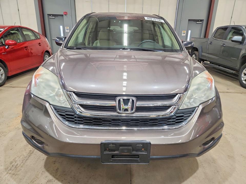 2010 Honda Cr-v ex