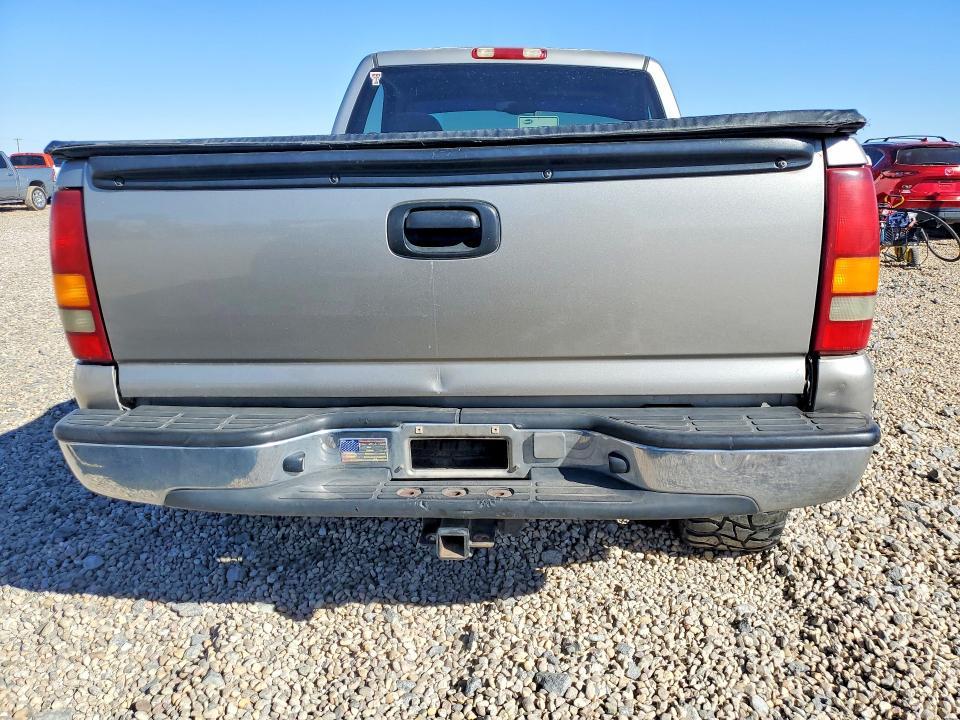 1999 Chevrolet Silverado K1500