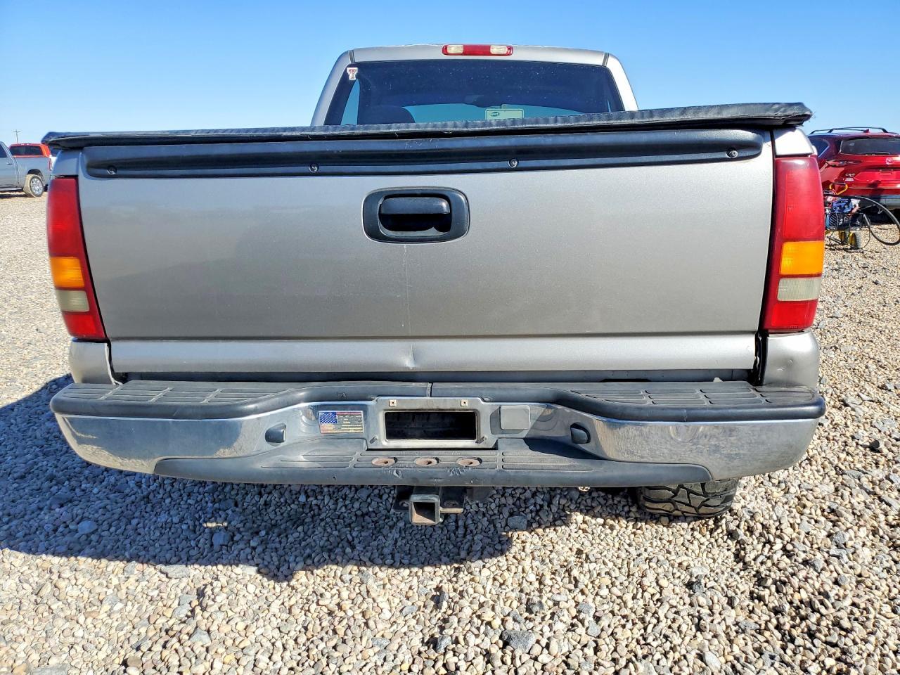 1999 Chevrolet Silverado K1500