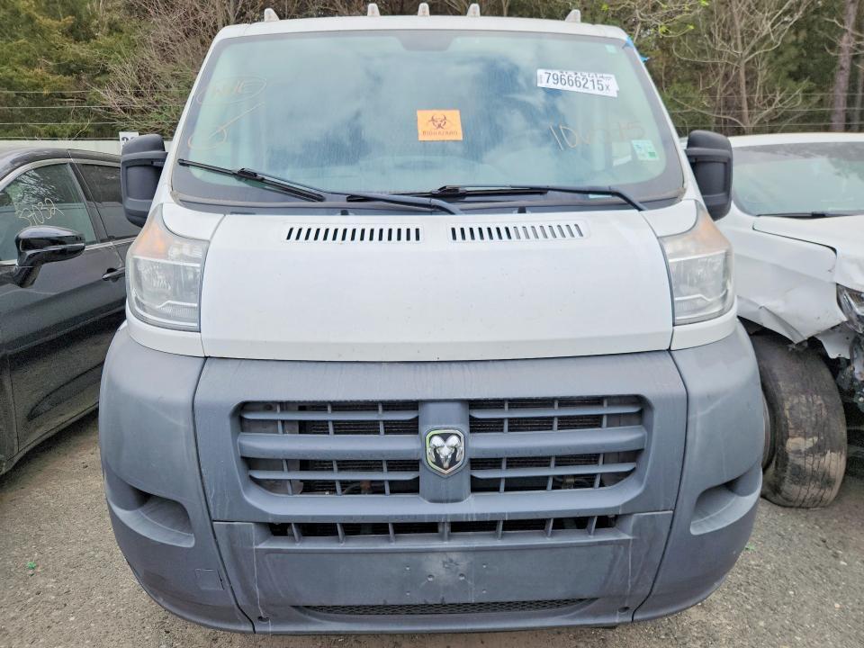 2016 Dodge Ram Promaster 1500 1500 Standard