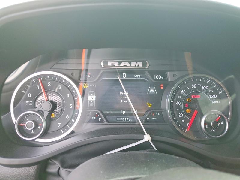 2026 Dodge RAM 1500 BIG Horn
