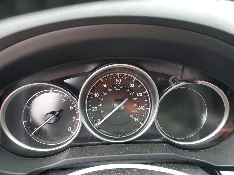 2025 Mazda Cx-5 Select