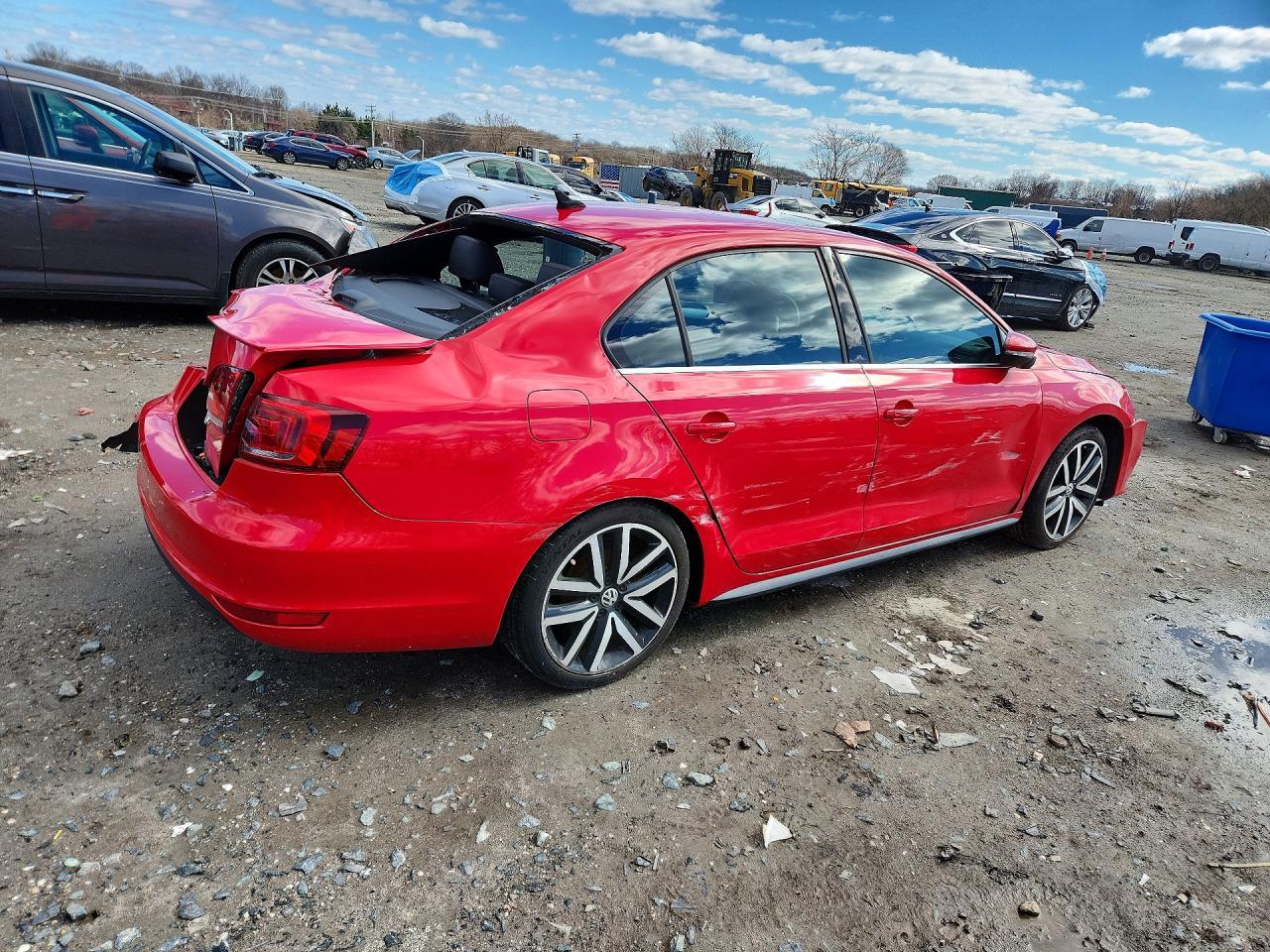 2013 Volkswagen Jetta gli
