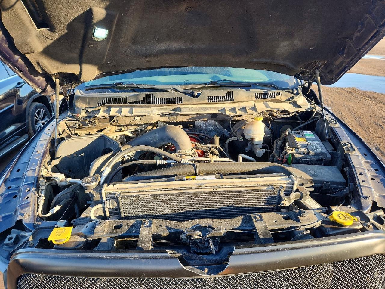 2015 Dodge RAM 1500 ST