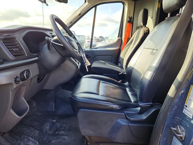 2020 Ford Transit 250 Delivery van