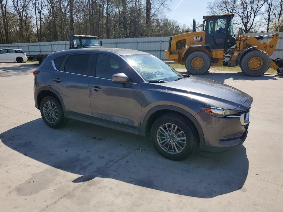 2017 Mazda Cx-5 Touring