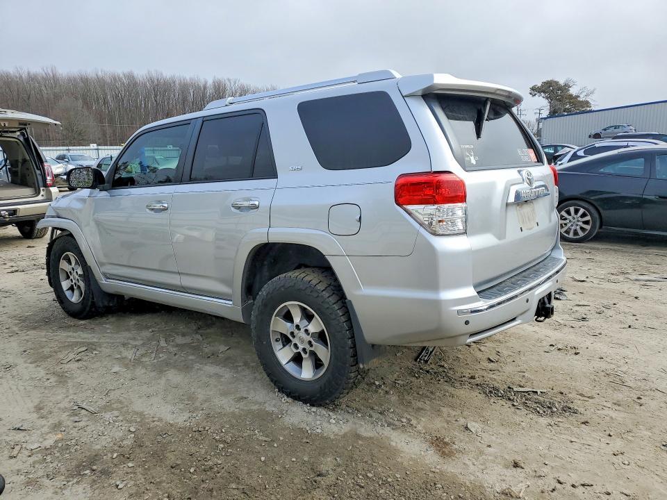 2012 Toyota 4runner SR5