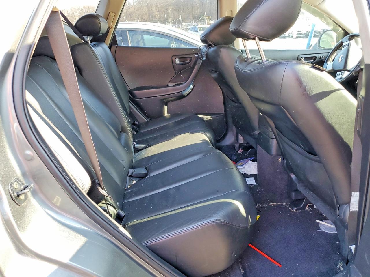 2007 Nissan Murano s