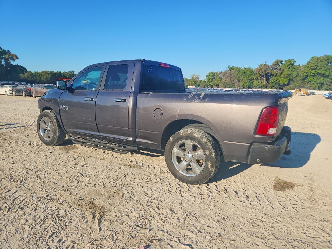 2017 Dodge RAM 1500 SLT