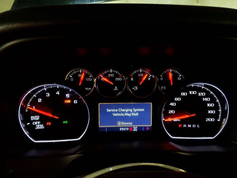 2021 Chevrolet Silverado K1500 LT