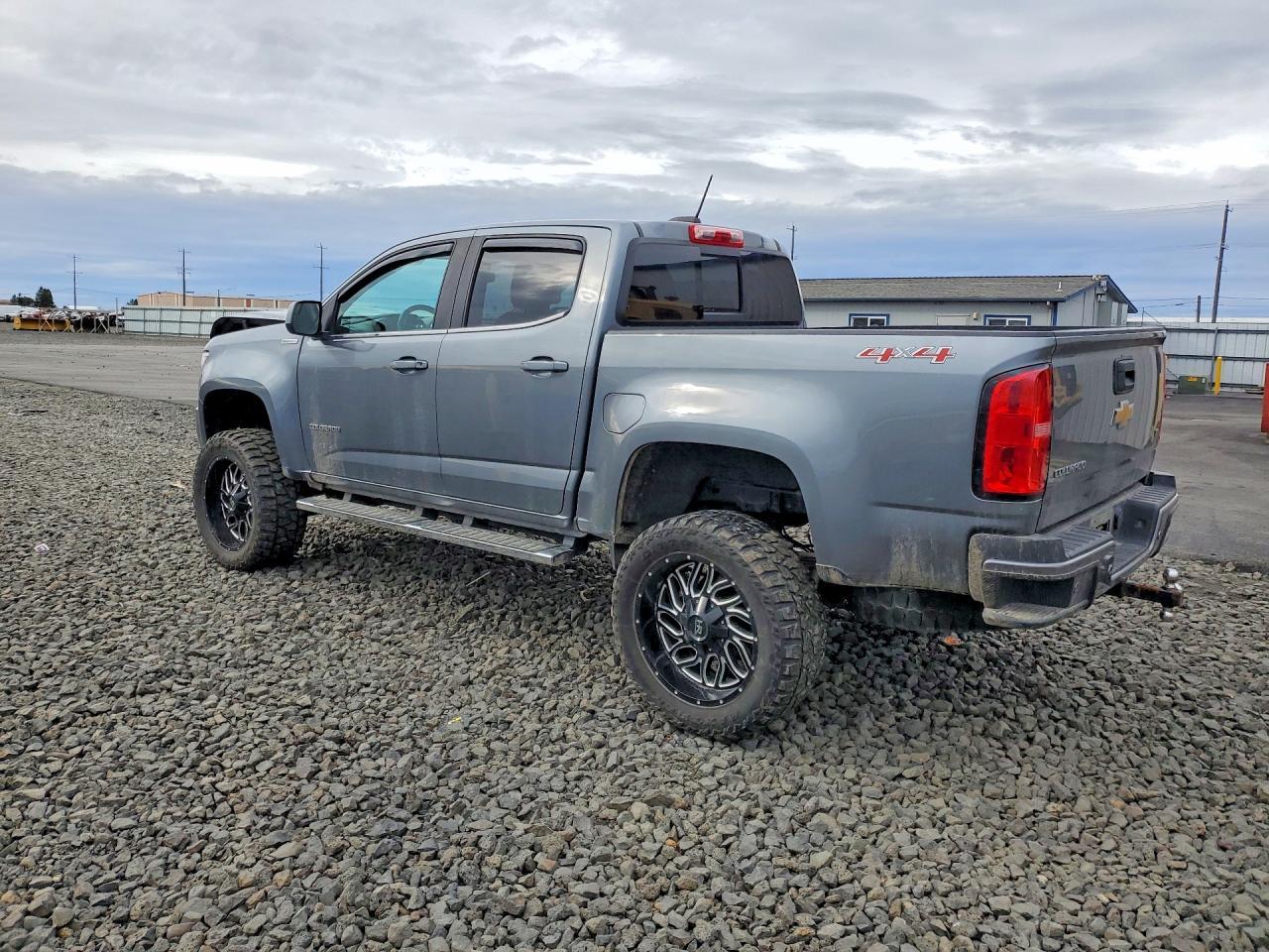 2020 Chevrolet Colorado LT