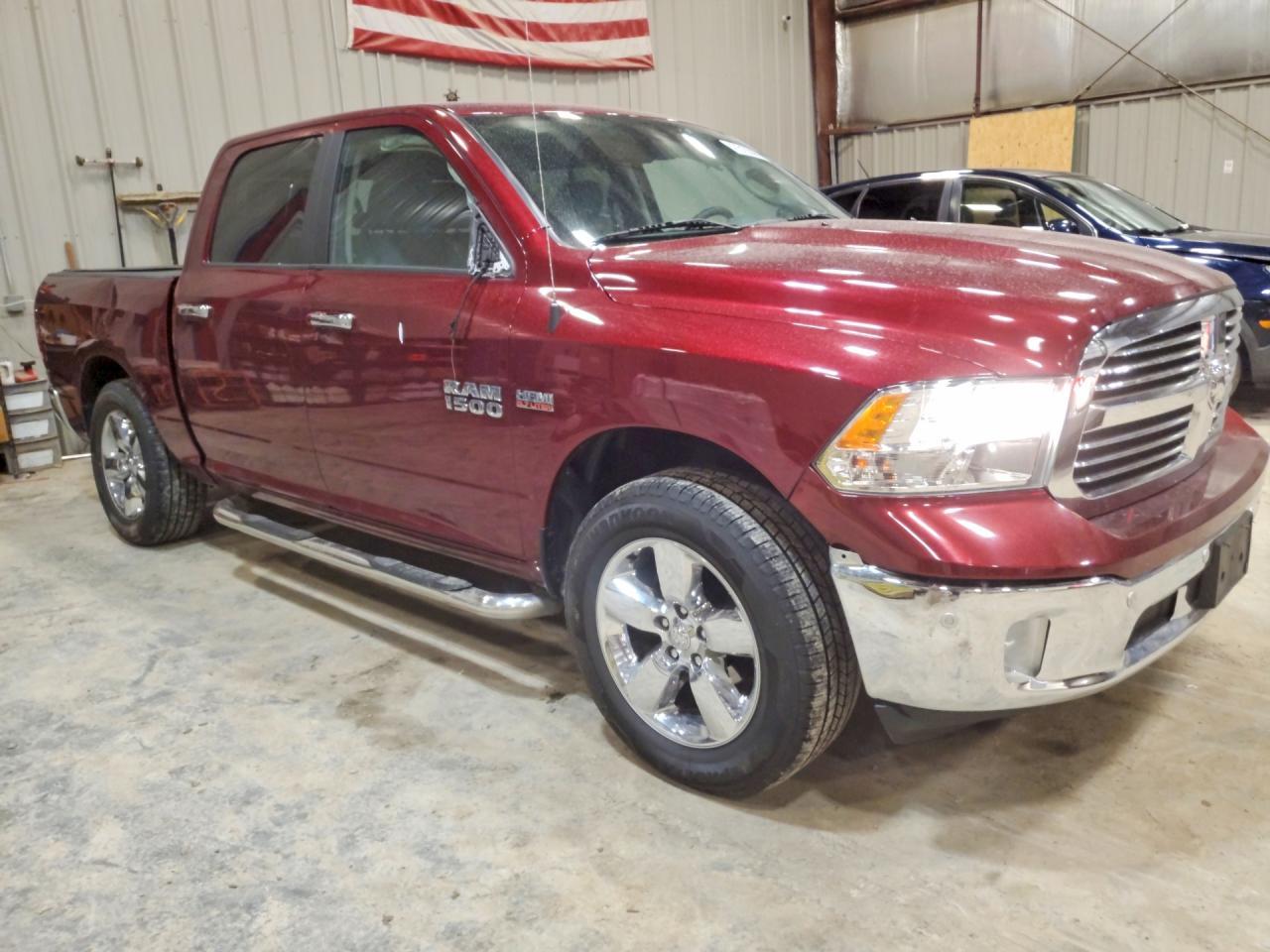 2018 Dodge RAM 1500 SLT