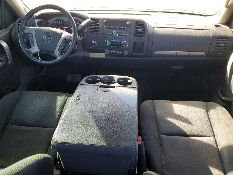 2012 Chevrolet Silverado K2500 Heavy Duty LT