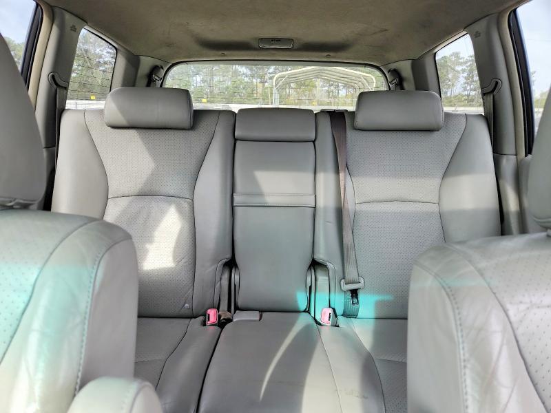 2006 Toyota Highlander Hybrid Limited