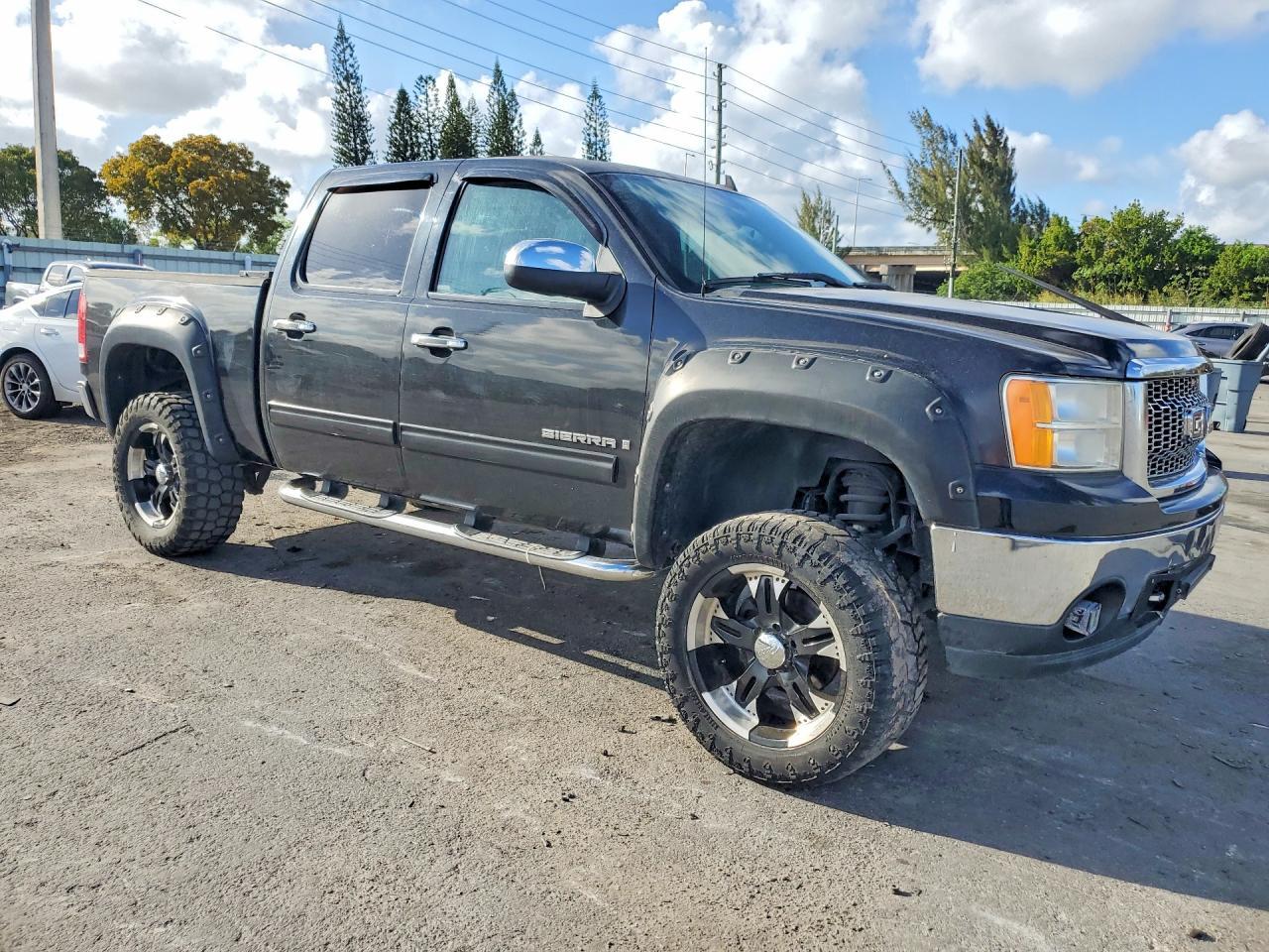 2008 GMC Sierra C1500