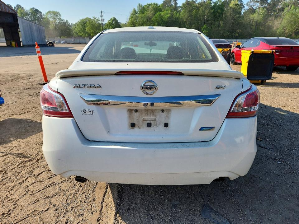 2013 Nissan Altima 2.5
