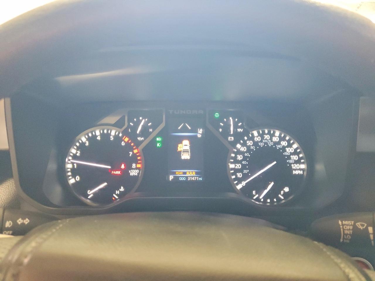 2022 Toyota Tundra SR5