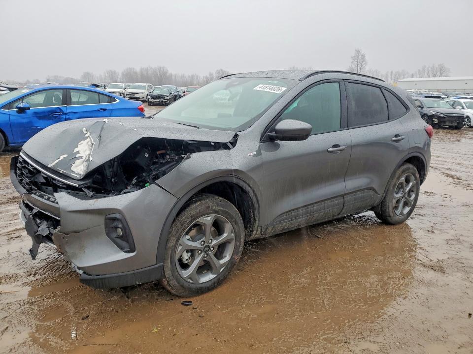 2026 Ford Escape st Line Select