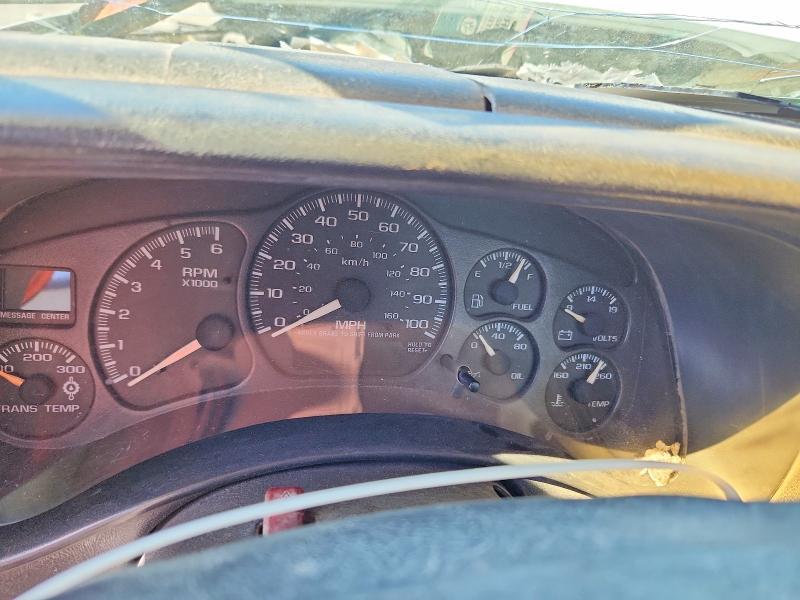 2001 Chevrolet Silverado C2500 Heavy Duty