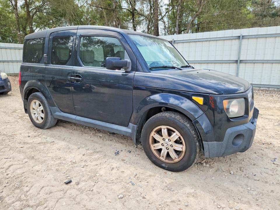 2008 Honda Element ex