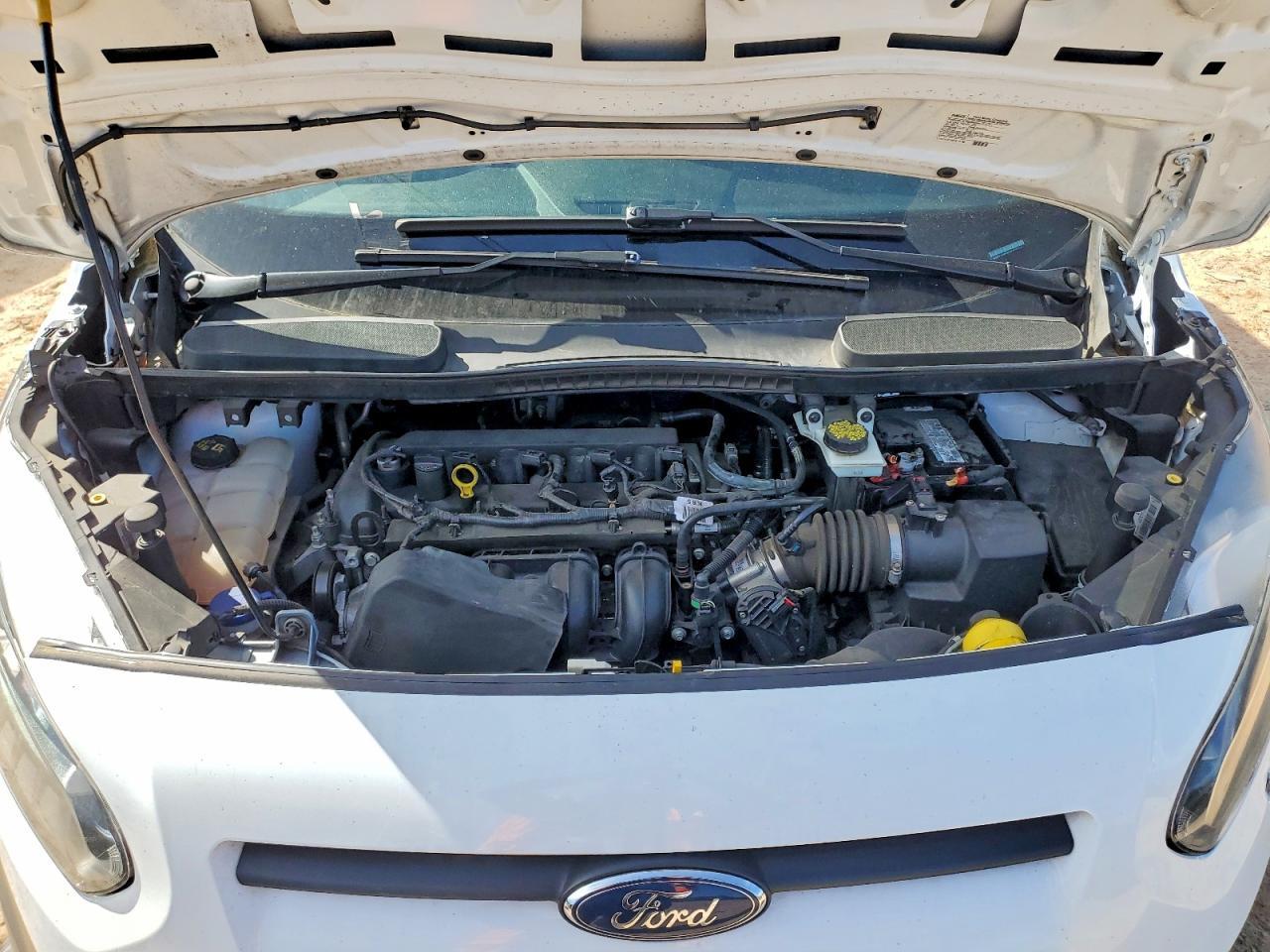 2018 Ford Transit Connect