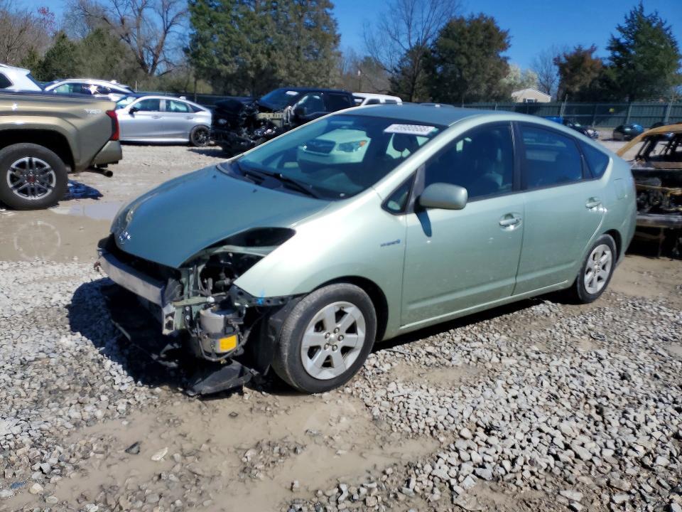 2007 Toyota Prius Base