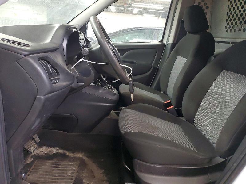 2018 Dodge RAM Promaster City Delivery Van