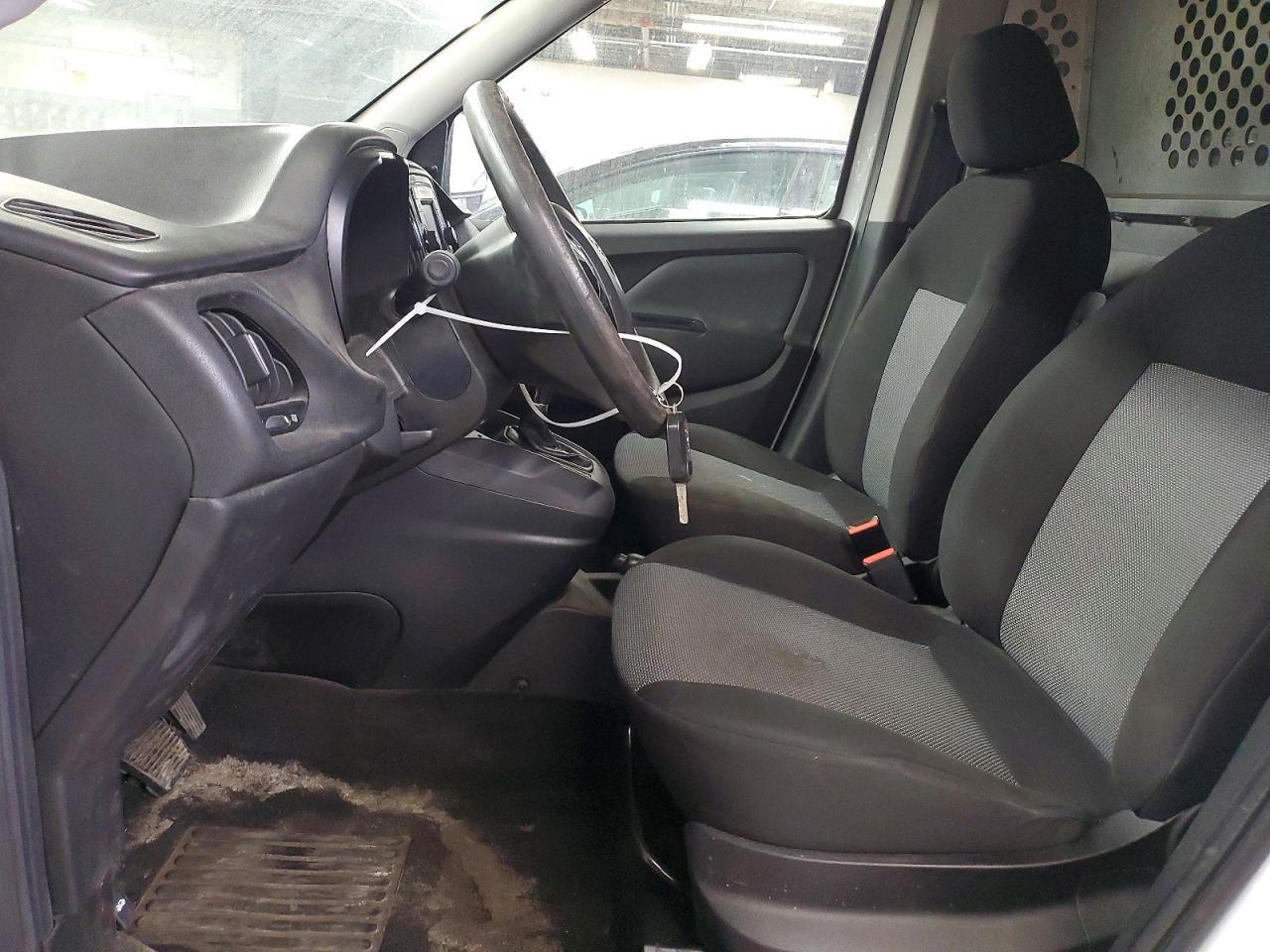 2018 Dodge RAM Promaster City Delivery Van