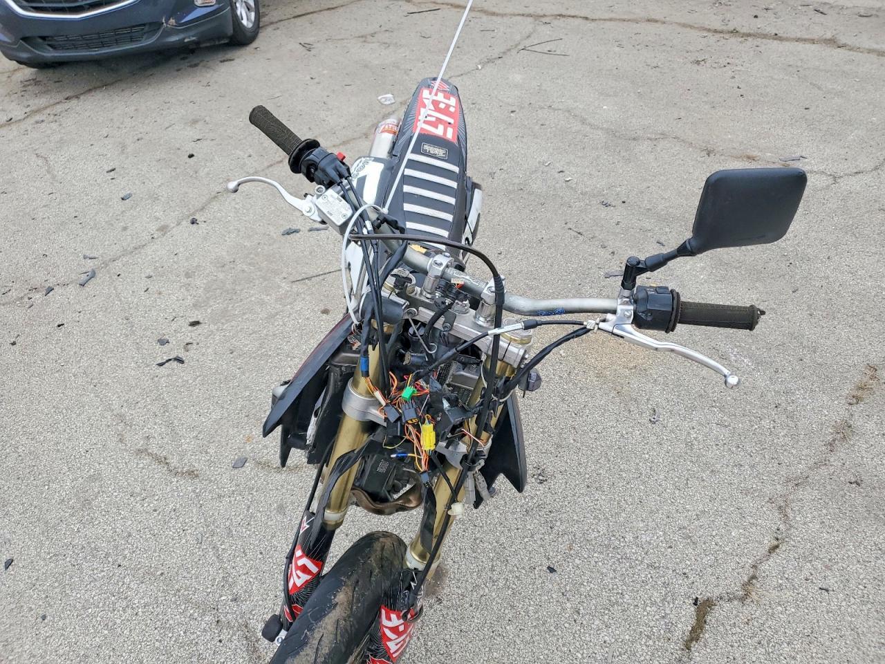 2007 Suzuki DR-Z400 SM