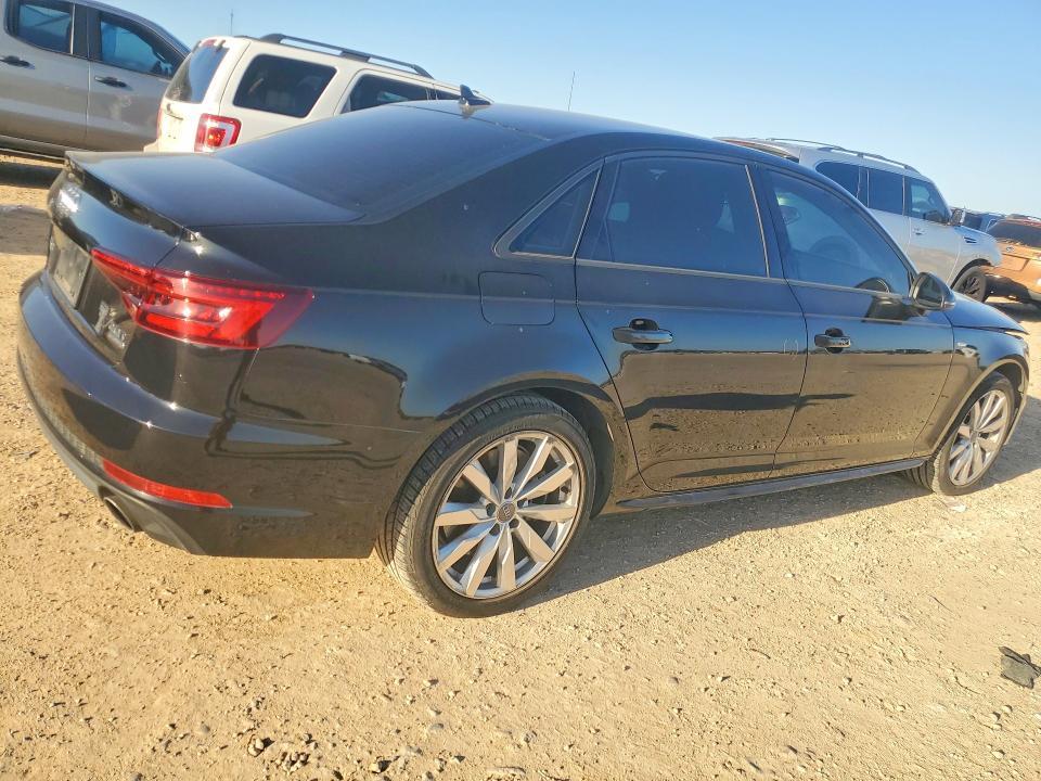 2018 Audi A4 Premium