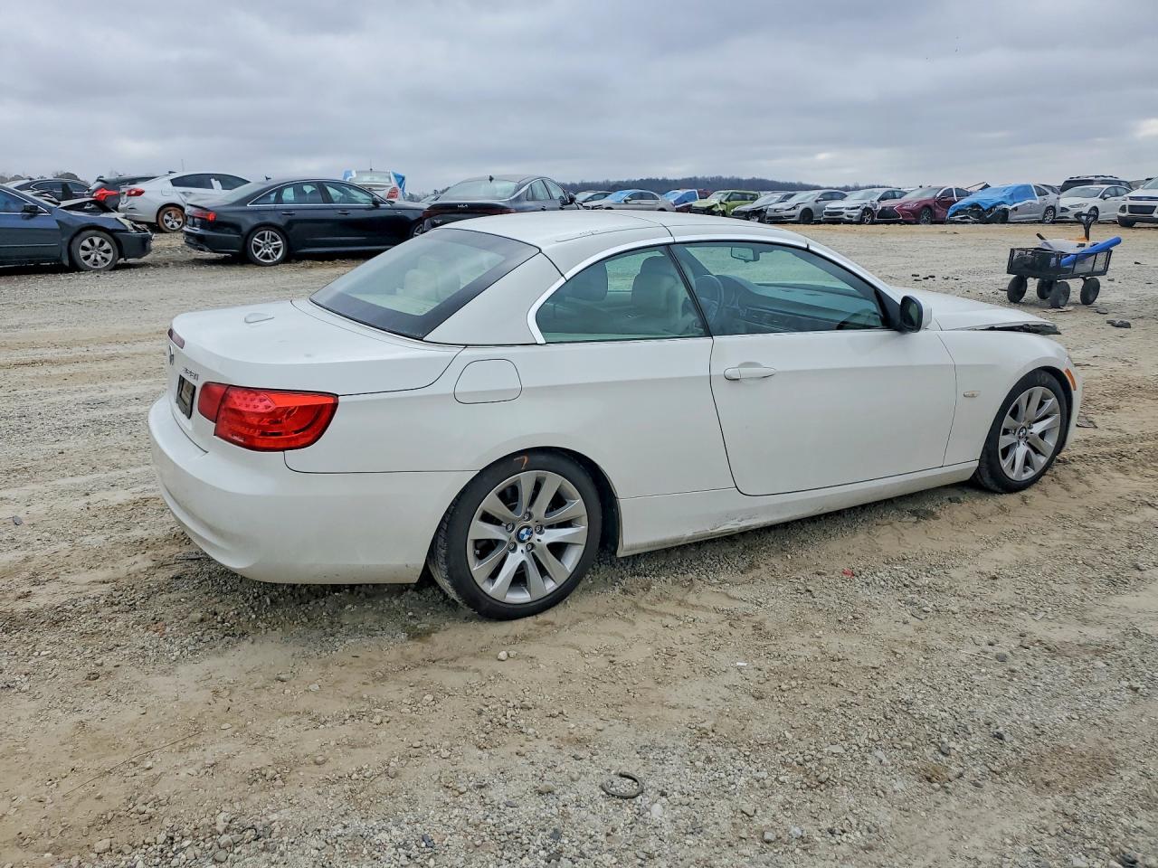 2011 BMW 328 i