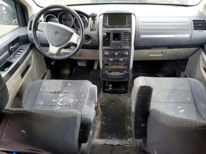 2010 Dodge Grand Caravan se