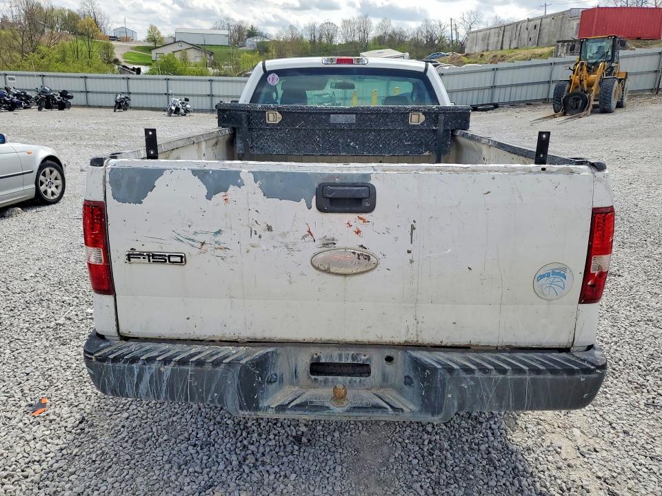 2007 Ford F150