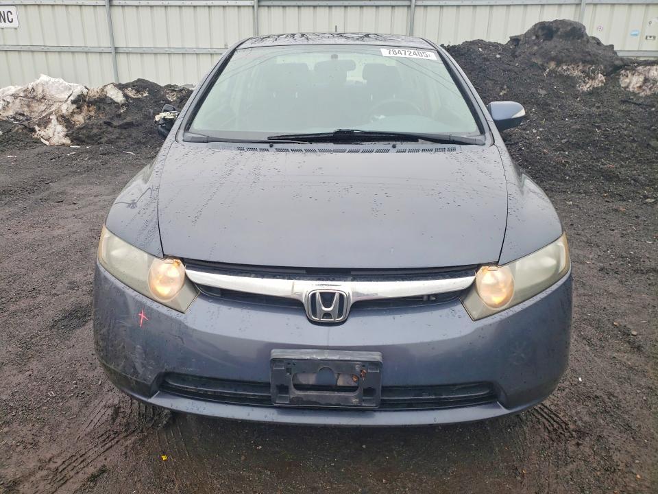 2008 Honda Civic Hybrid