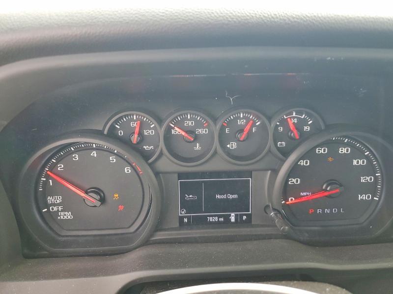 2024 Chevrolet Silverado C1500