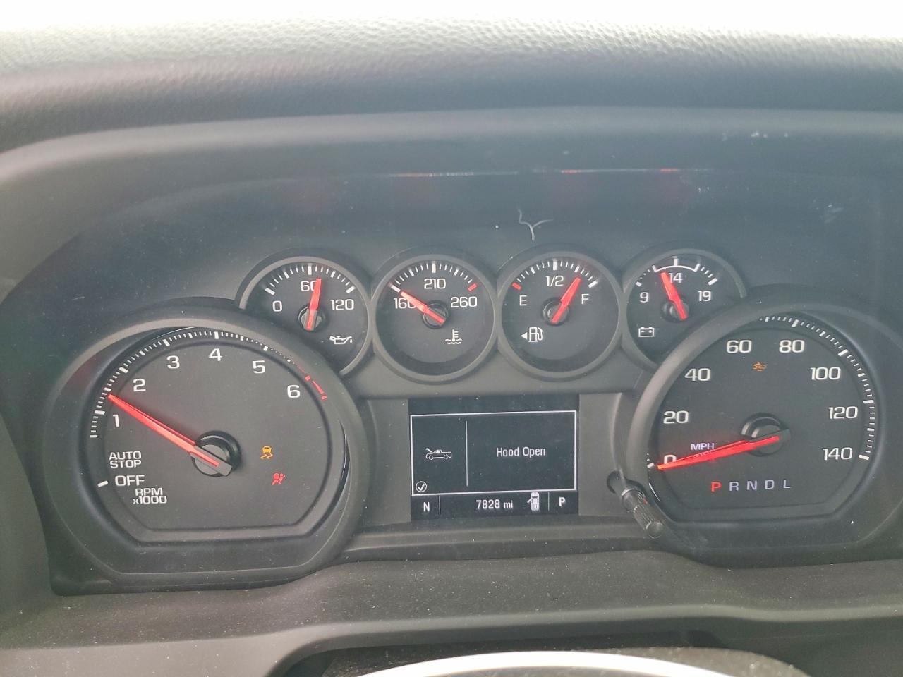 2024 Chevrolet Silverado C1500