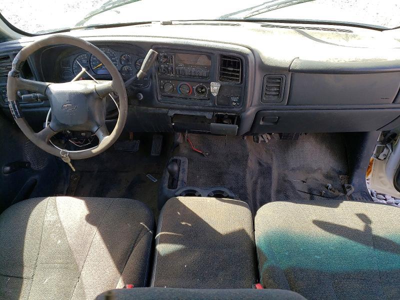 2001 Chevrolet Silverado K1500