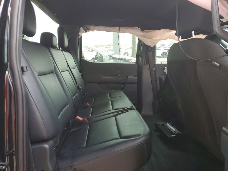 2023 Ford F150 Police Responder