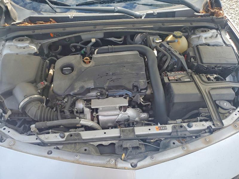 2018 Chevrolet Malibu ls
