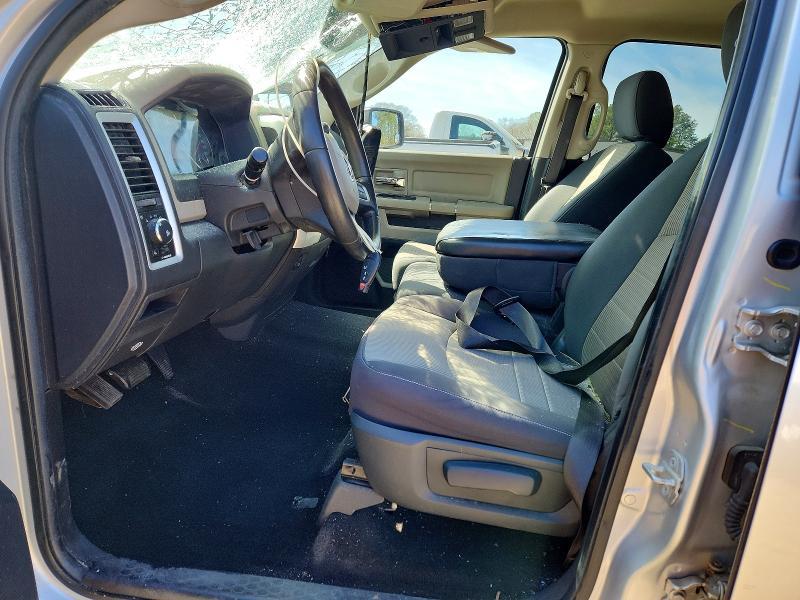 2010 Dodge RAM 1500