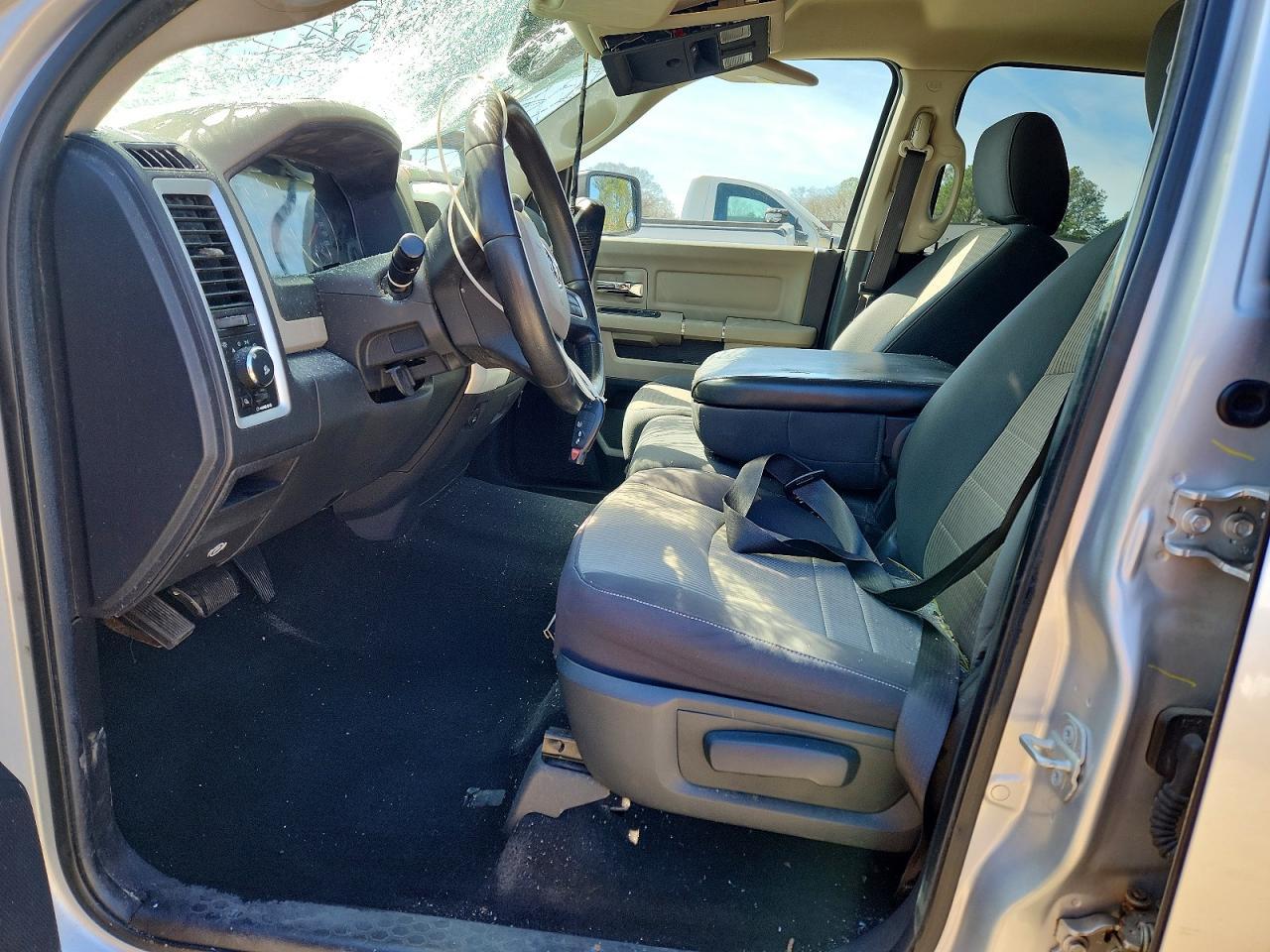 2010 Dodge RAM 1500