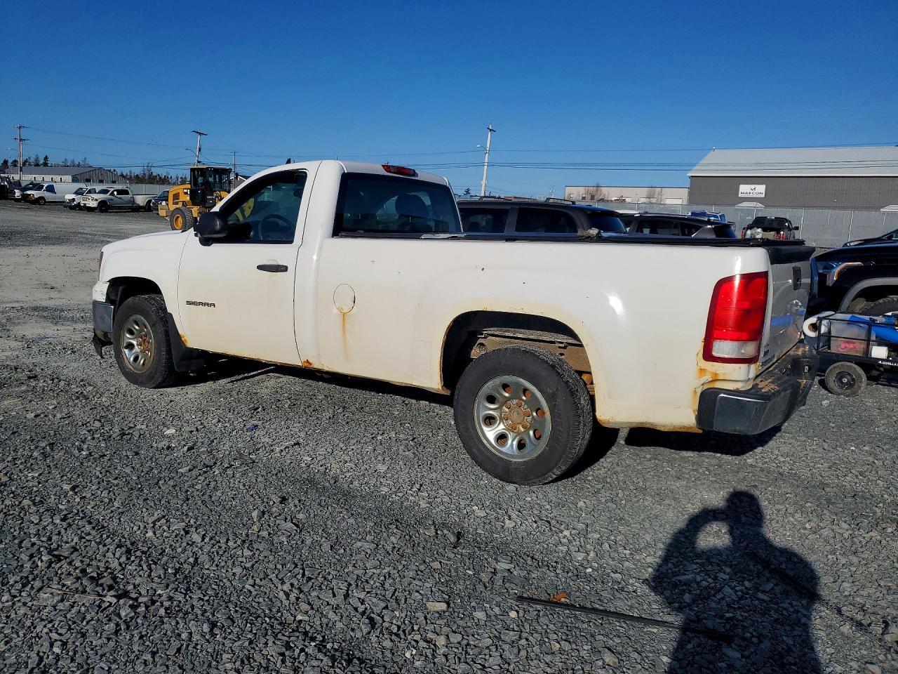 2011 GMC Sierra C1500