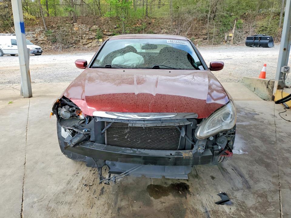 2012 Chrysler 200 Touring