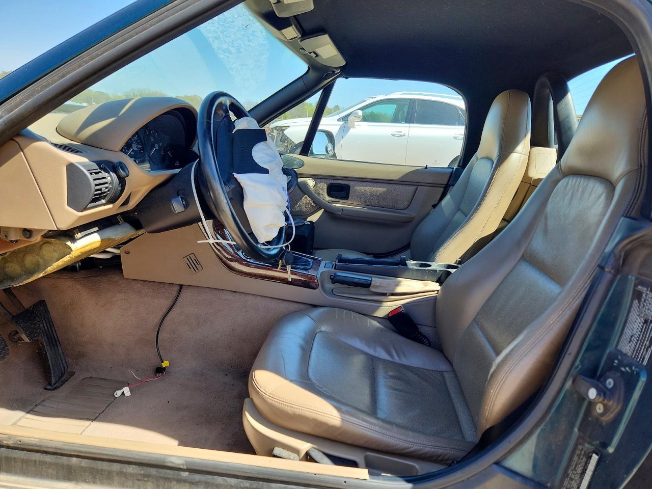 1998 BMW Z3 2.8