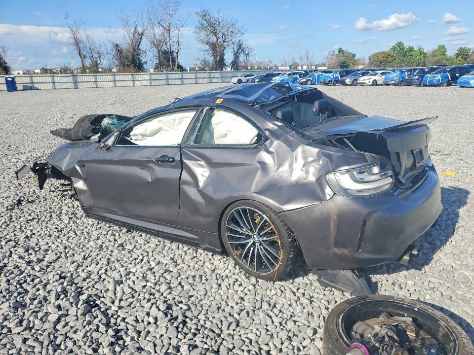 2017 BMW M2