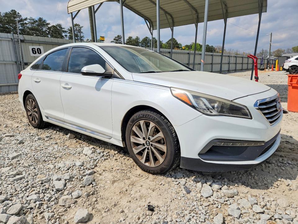 2016 Hyundai Sonata Sport