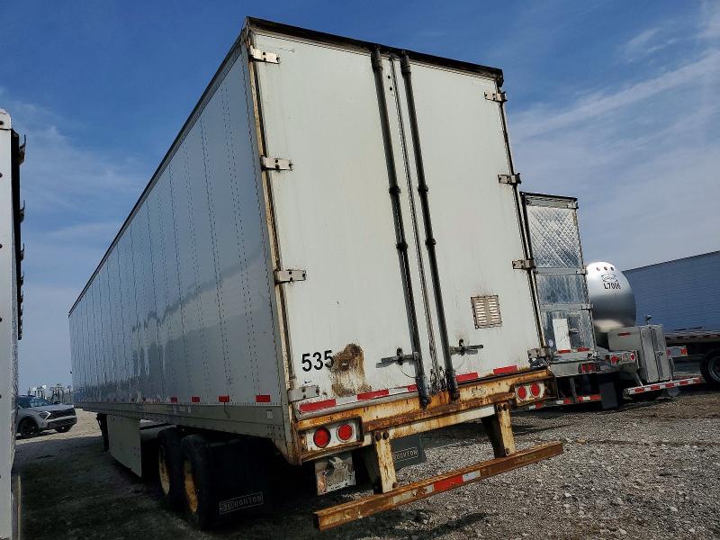 2014 Stoughton Avxw-535T-S-C-AR DRY Van Trailer