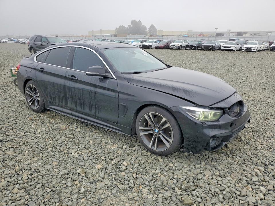 2020 BMW 430i Gran Coupe